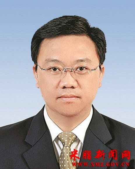 尉俊东当选榆林市人民政府市长