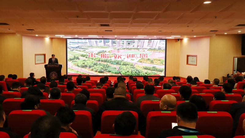 米脂县参加第三十二届杨凌农高会掠影