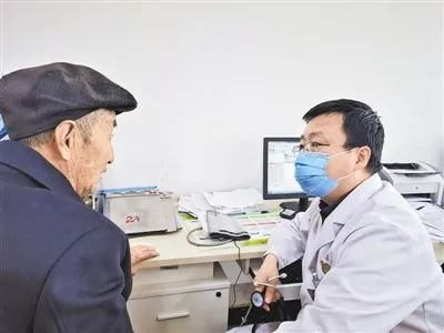 榆林日报 || “榆林好人”张涛：仁心仁术 守护患者