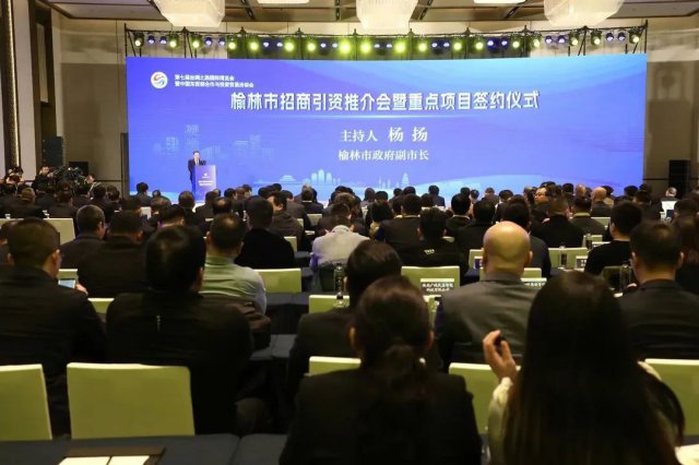 王曼华率团参加第七届丝博会 签约3个项目 引资25亿元